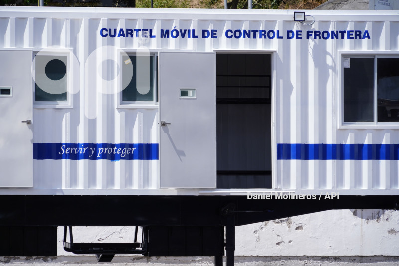 CUARTEL MOVIL TODD D ROBINSON