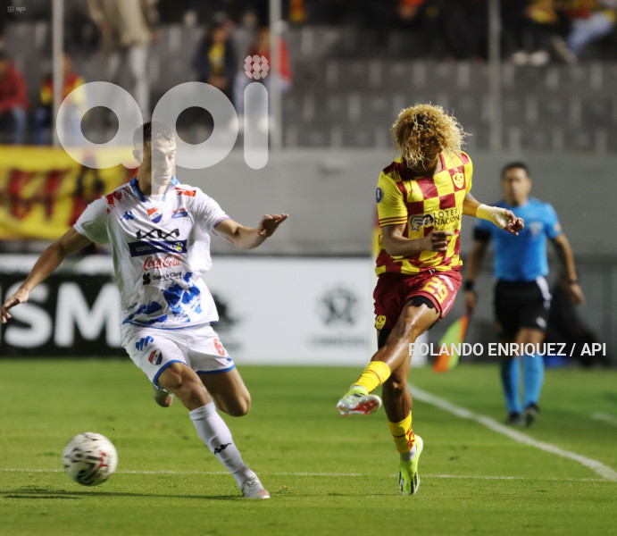 SPO-CONMEBOL-LIBERTADORES-AUCAS-NACIONAL