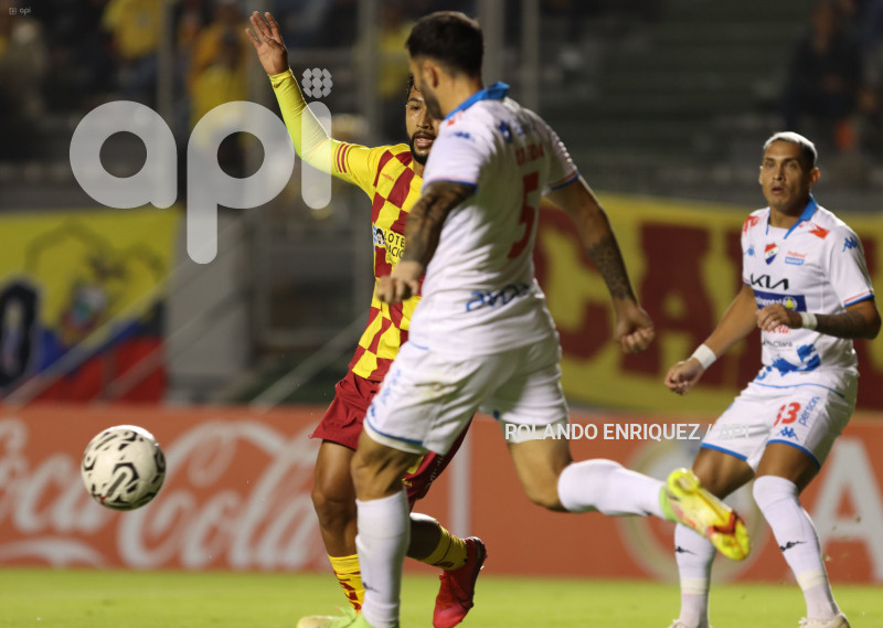 SPO-CONMEBOL-LIBERTADORES-AUCAS-NACIONAL
