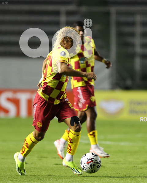 SPO-CONMEBOL-LIBERTADORES-AUCAS-NACIONAL