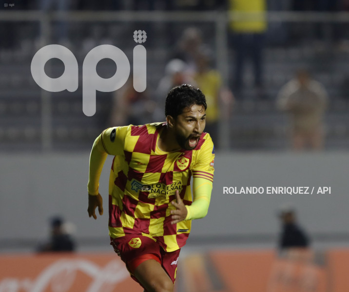 SPO-CONMEBOL-LIBERTADORES-AUCAS-NACIONAL