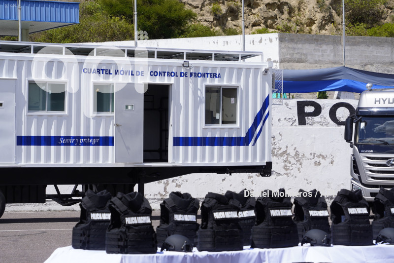 CUARTEL MOVIL TODD D ROBINSON
