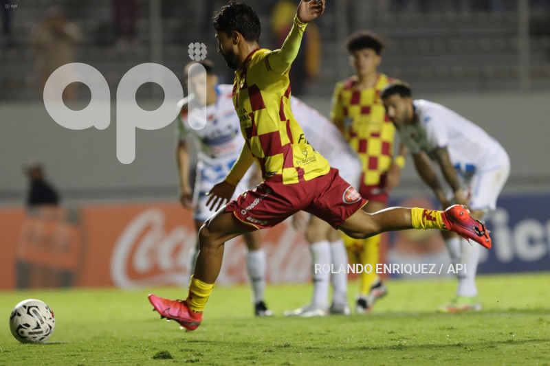 SPO-CONMEBOL-LIBERTADORES-AUCAS-NACIONAL