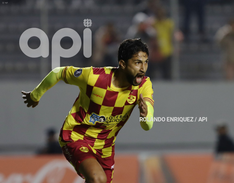 SPO-CONMEBOL-LIBERTADORES-AUCAS-NACIONAL