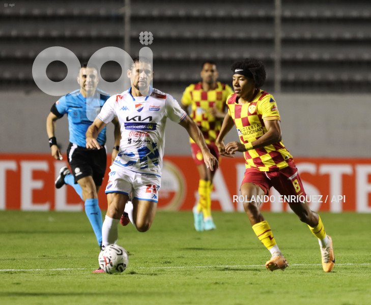 SPO-CONMEBOL-LIBERTADORES-AUCAS-NACIONAL