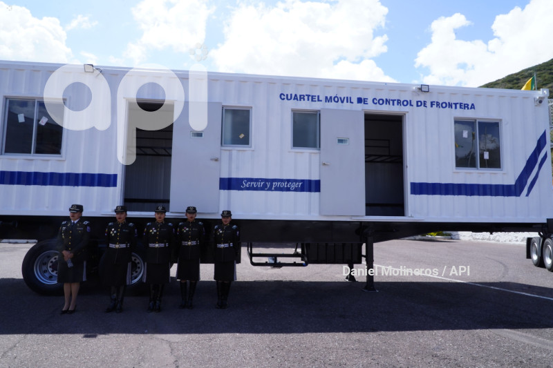 CUARTEL MOVIL TODD D ROBINSON