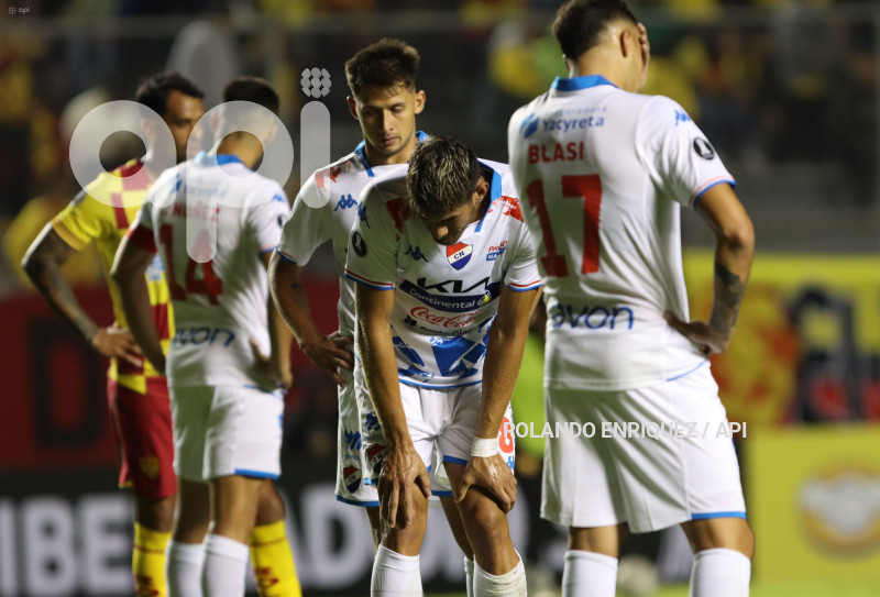 SPO-CONMEBOL-LIBERTADORES-AUCAS-NACIONAL