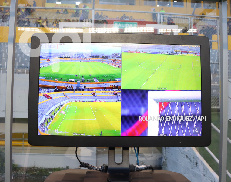 SPO-CONMEBOL-LIBERTADORES-AUCAS-NACIONAL