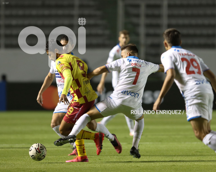 SPO-CONMEBOL-LIBERTADORES-AUCAS-NACIONAL