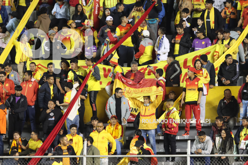 SPO-CONMEBOL-LIBERTADORES-AUCAS-NACIONAL
