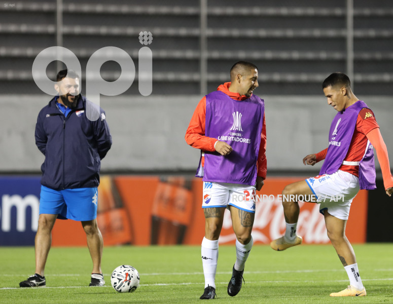 SPO-CONMEBOL-LIBERTADORES-AUCAS-NACIONAL
