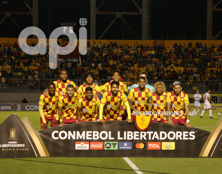 SPO-CONMEBOL-LIBERTADORES-AUCAS-NACIONAL