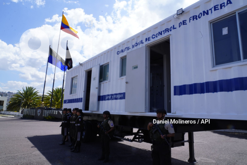 CUARTEL MOVIL TODD D ROBINSON