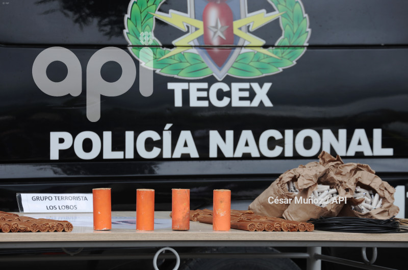 GYE-DESTRUCCION EXPLOSIVOS
