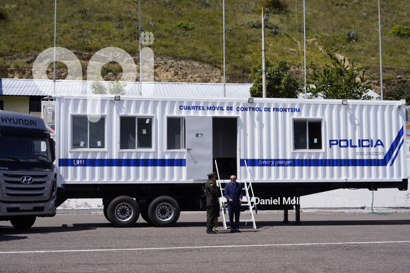 CUARTEL MOVIL TODD D ROBINSON