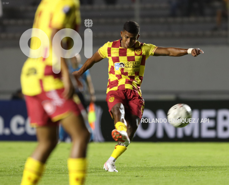 SPO-CONMEBOL-LIBERTADORES-AUCAS-NACIONAL