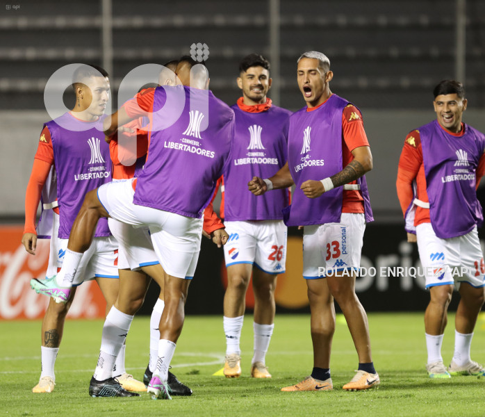 SPO-CONMEBOL-LIBERTADORES-AUCAS-NACIONAL