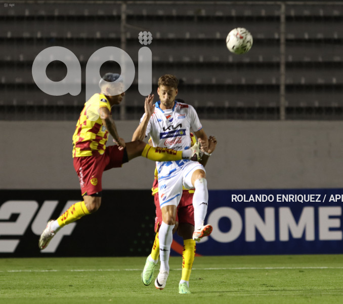 SPO-CONMEBOL-LIBERTADORES-AUCAS-NACIONAL