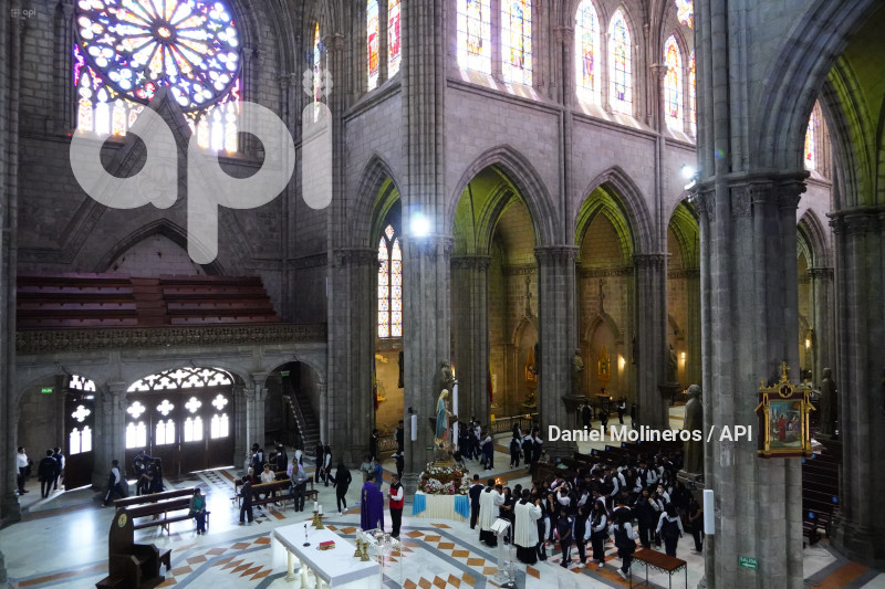MIERCOLES DE CENIZA BASILICA