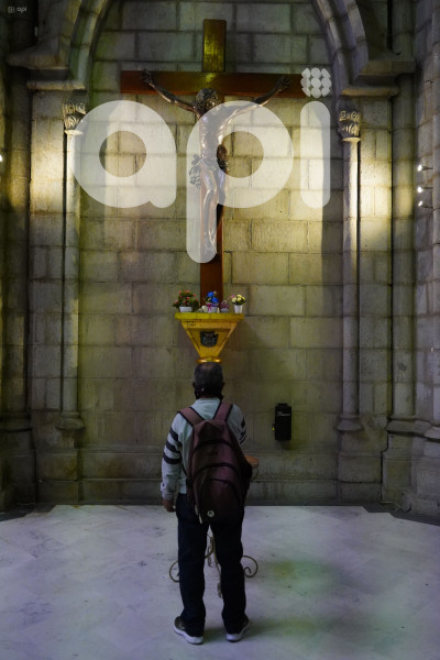 MIERCOLES DE CENIZA BASILICA