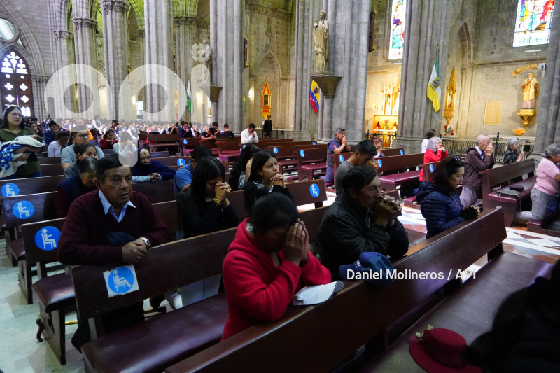 MIERCOLES DE CENIZA BASILICA