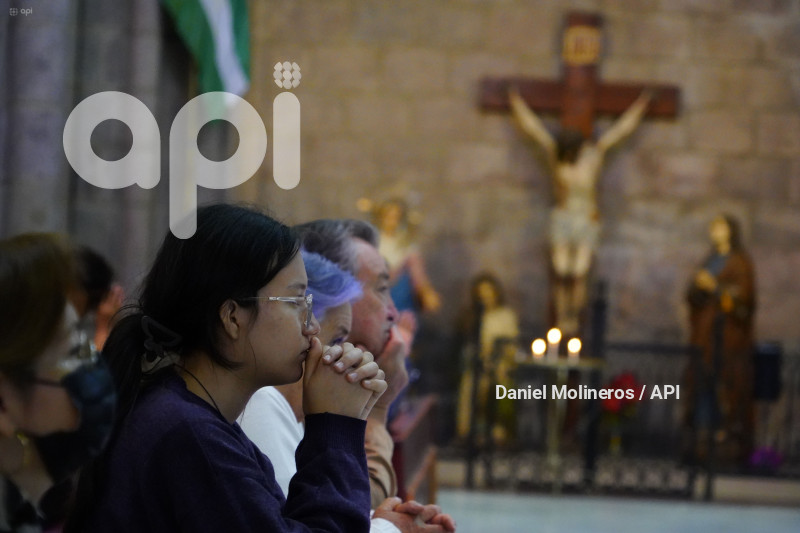 MIERCOLES DE CENIZA BASILICA