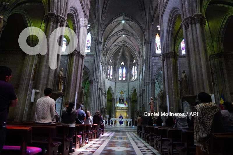 MIERCOLES DE CENIZA BASILICA