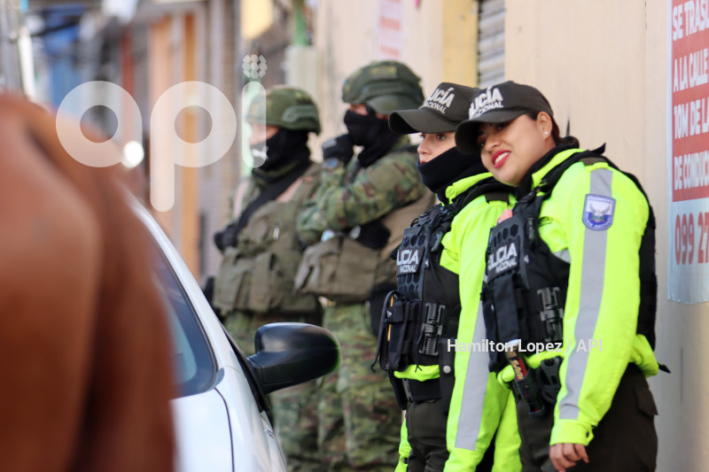 UIO OPERATIVO CARCEL INCA
