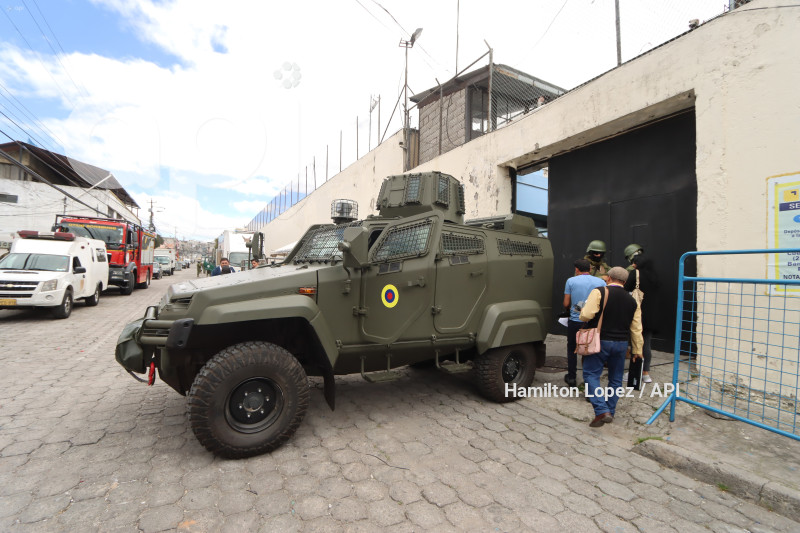UIO OPERATIVO CARCEL INCA