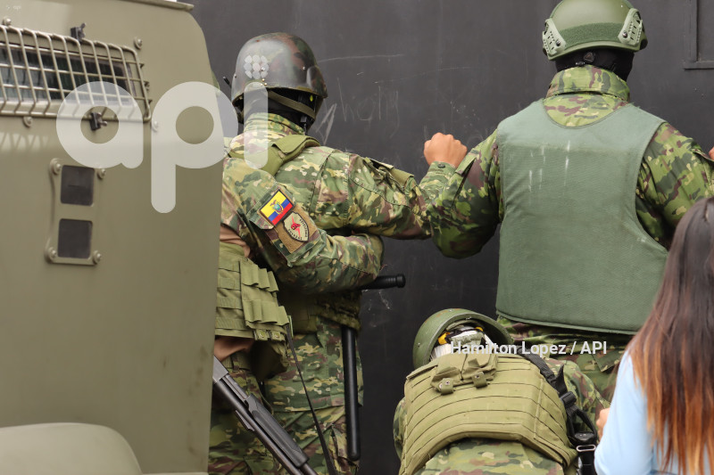 UIO OPERATIVO CARCEL INCA