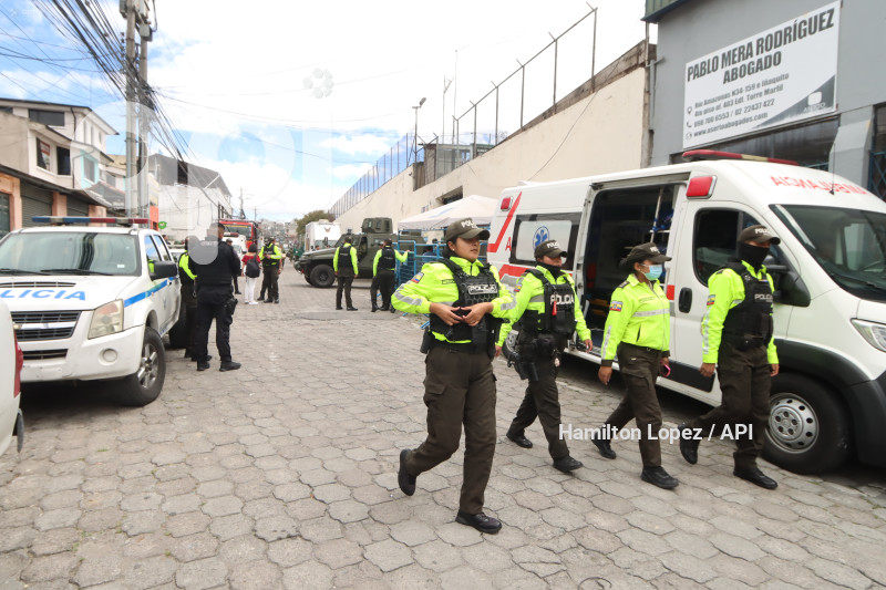 UIO OPERATIVO CARCEL INCA