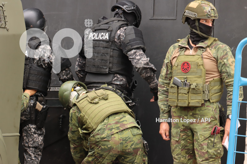 UIO OPERATIVO CARCEL INCA