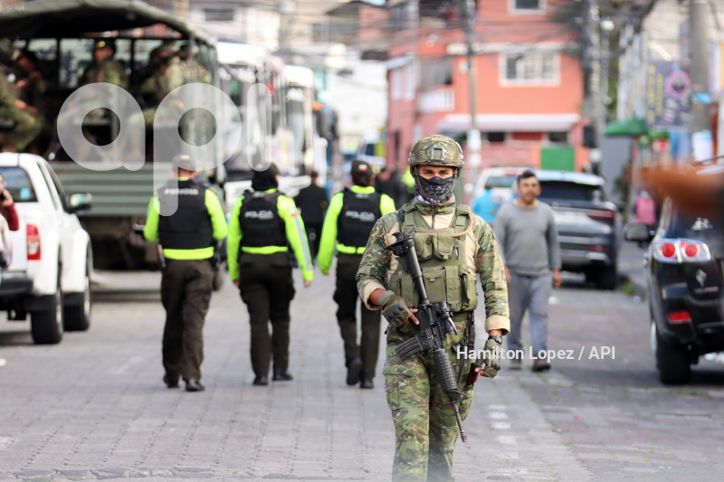 UIO OPERATIVO CARCEL INCA