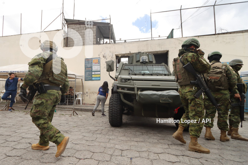UIO OPERATIVO CARCEL INCA