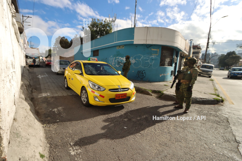 UIO OPERATIVO CARCEL INCA