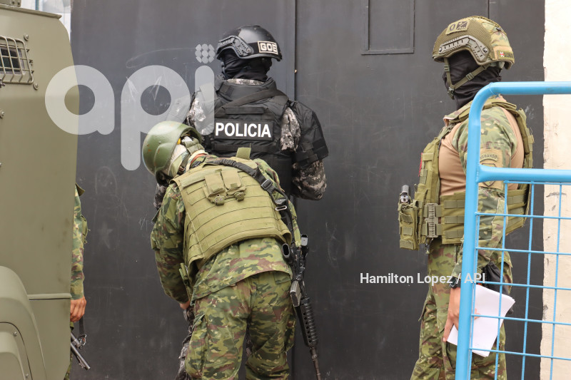 UIO OPERATIVO CARCEL INCA