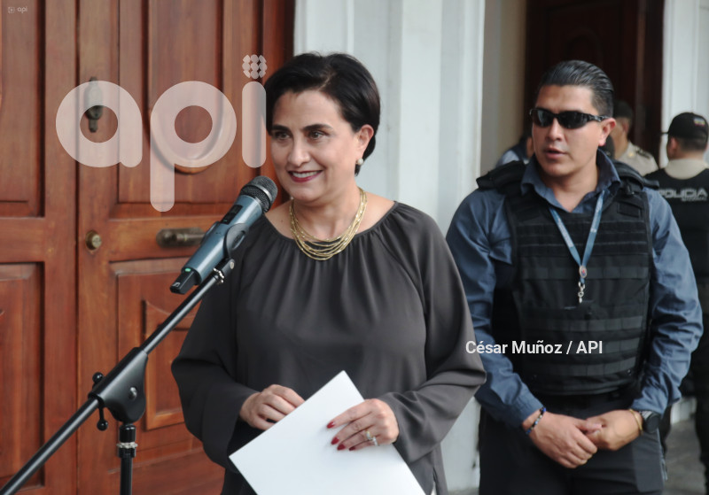 GYE-REUNION EMBAJADOR RUSIA