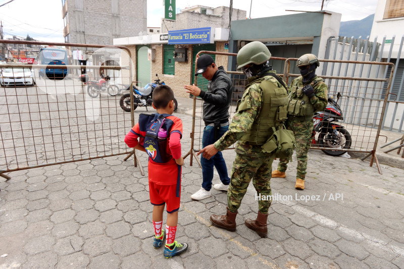 UIO OPERATIVO CARCEL INCA