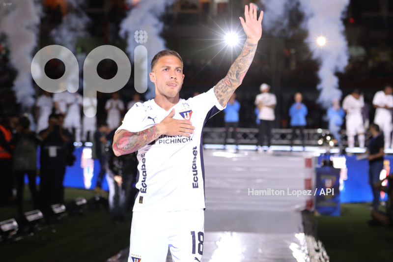 LIGAPRO NOCHE BLANCA LDU