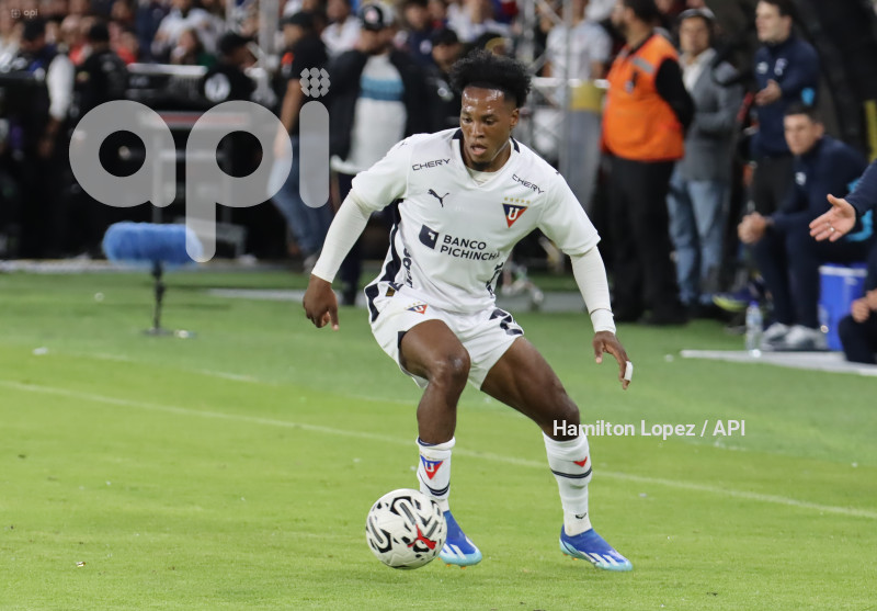 LIGAPRO NOCHE BLANCA LDU