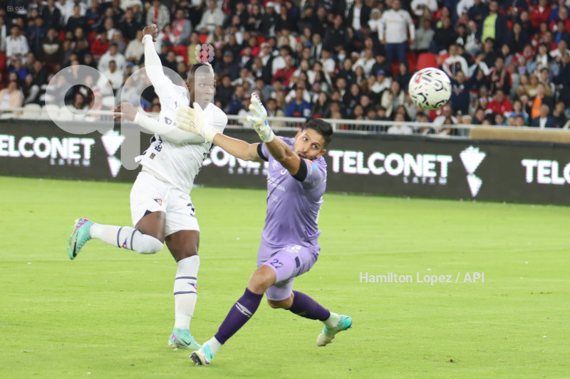 LIGAPRO NOCHE BLANCA LDU