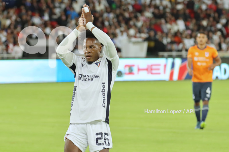 LIGAPRO NOCHE BLANCA LDU