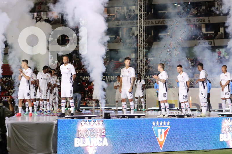 LIGAPRO NOCHE BLANCA LDU