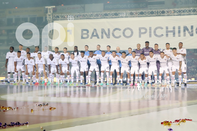 LIGAPRO NOCHE BLANCA LDU