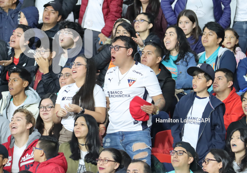 LIGAPRO NOCHE BLANCA LDU