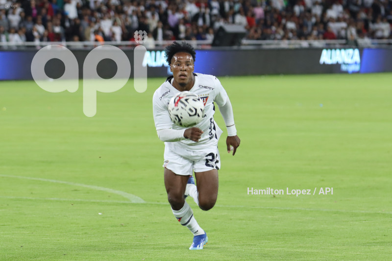 LIGAPRO NOCHE BLANCA LDU