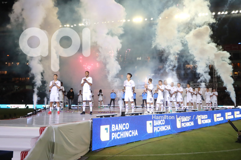 LIGAPRO NOCHE BLANCA LDU