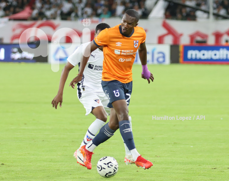 LIGAPRO NOCHE BLANCA LDU