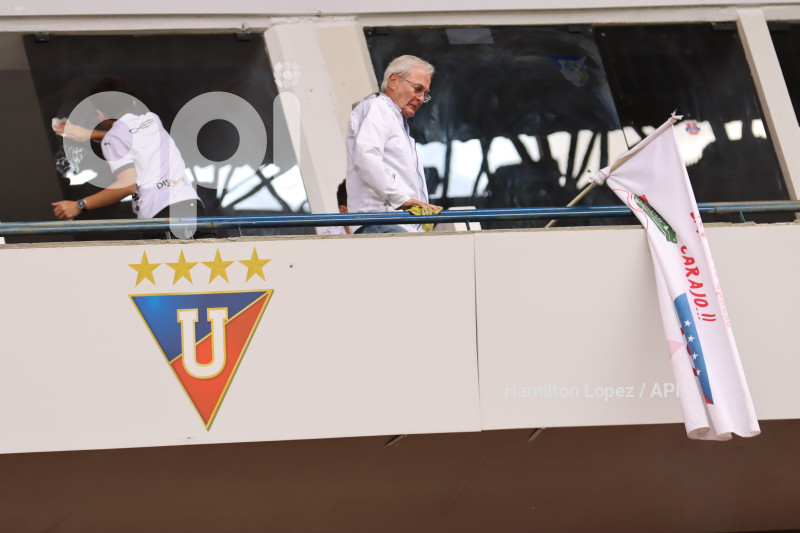 LIGAPRO NOCHE BLANCA LDU