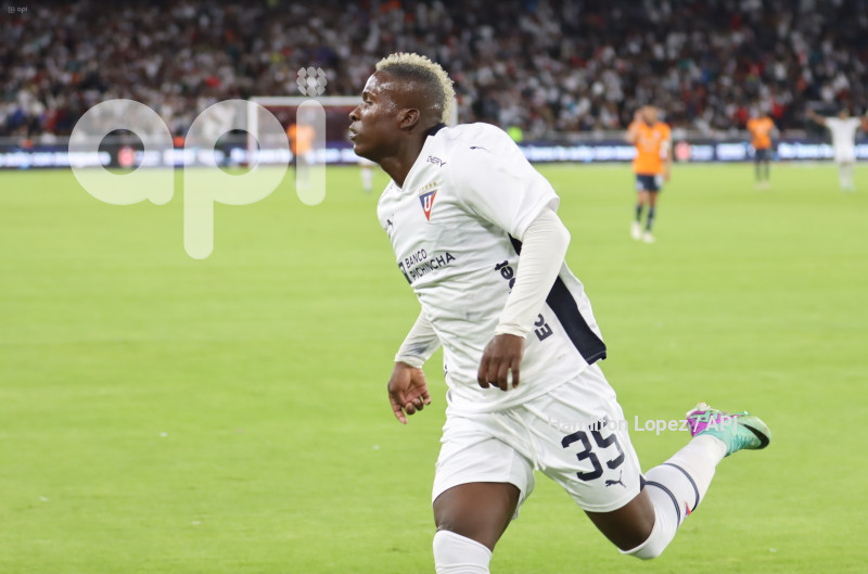 LIGAPRO NOCHE BLANCA LDU